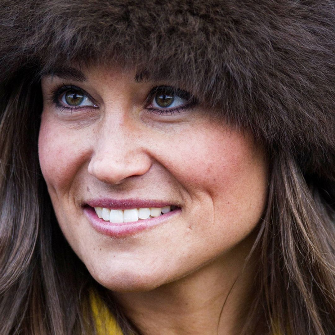 Pippa Middleton turns heads in Karen Millen coat that's selling out quickly