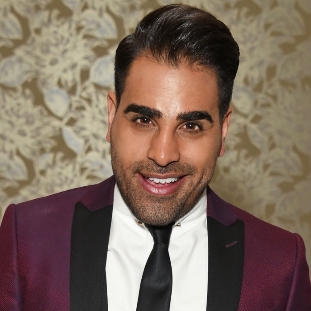 Strictly Come Dancing star Dr Ranj shares exciting announcement