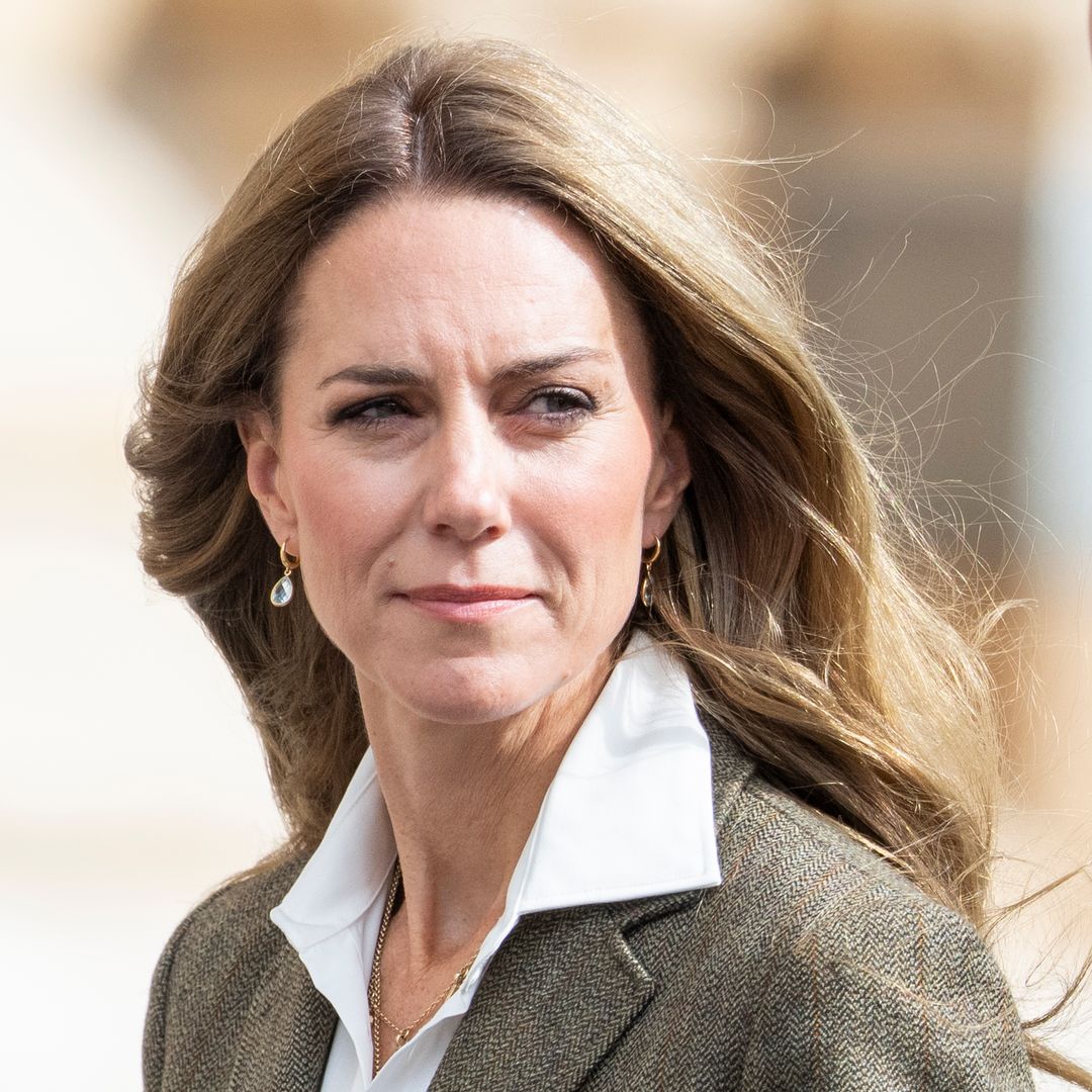 Princess Kate 'communicates quiet strength' in £1.4k power ensemble