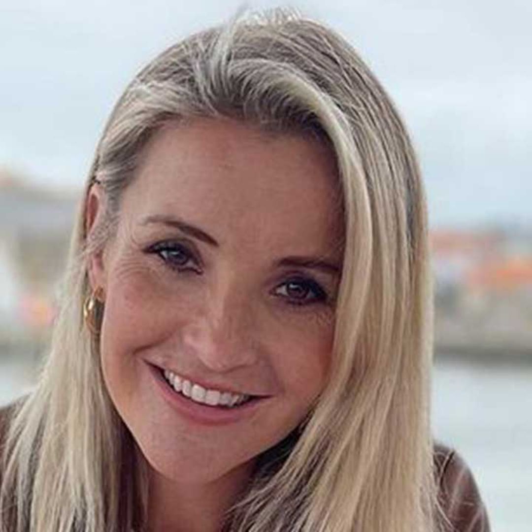 Strictly's Helen Skelton flashes toned abs in ultra-flattering crop top