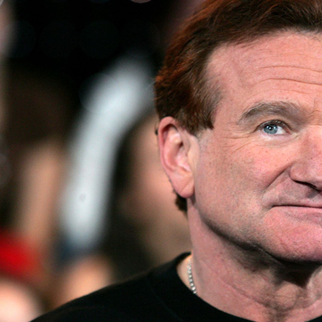 Robin Williams makeup artist recalls star's final weeks: 'He was sobbing in my arms at the end of every day'