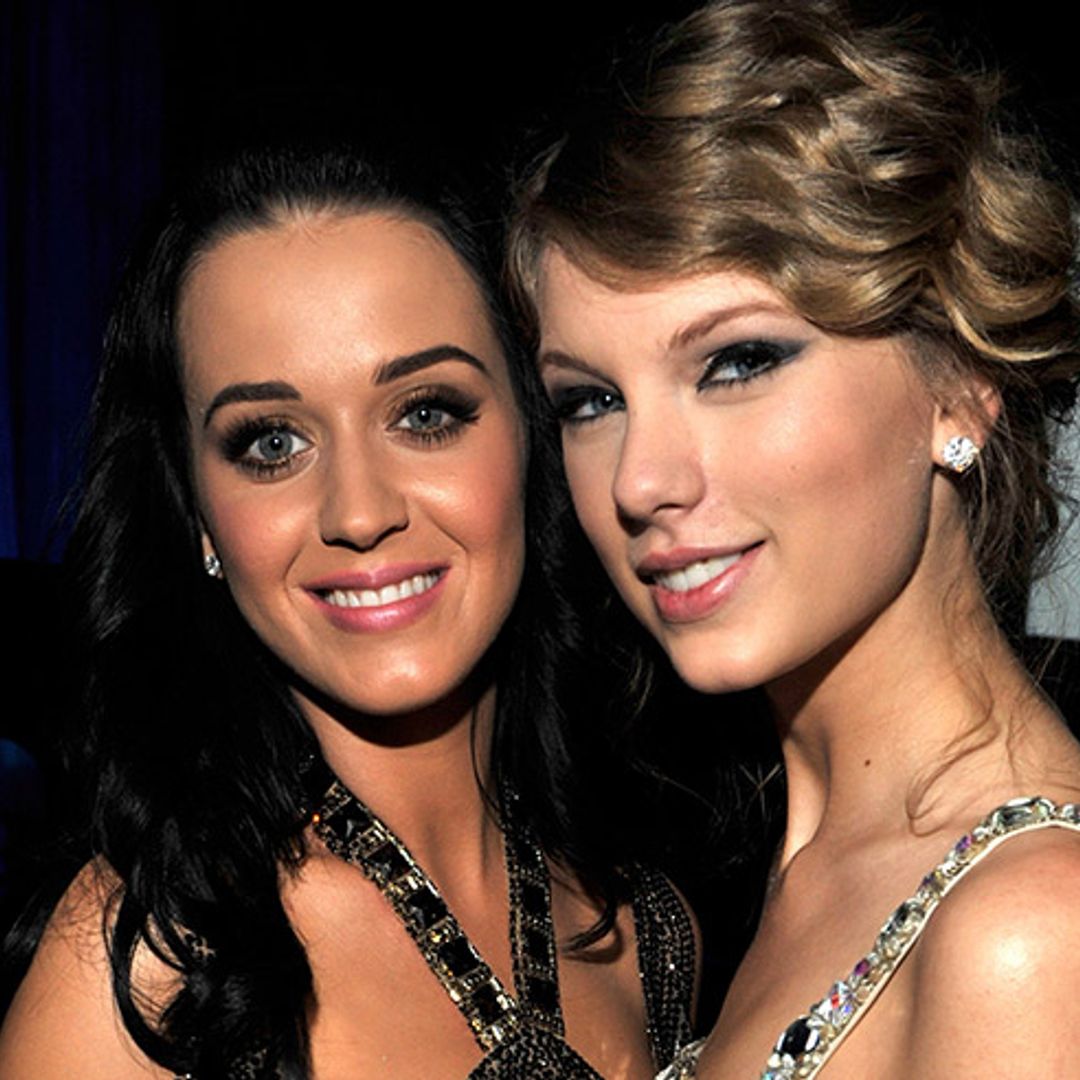 Did Taylor Swift inspire Katy Perry's new perfume?