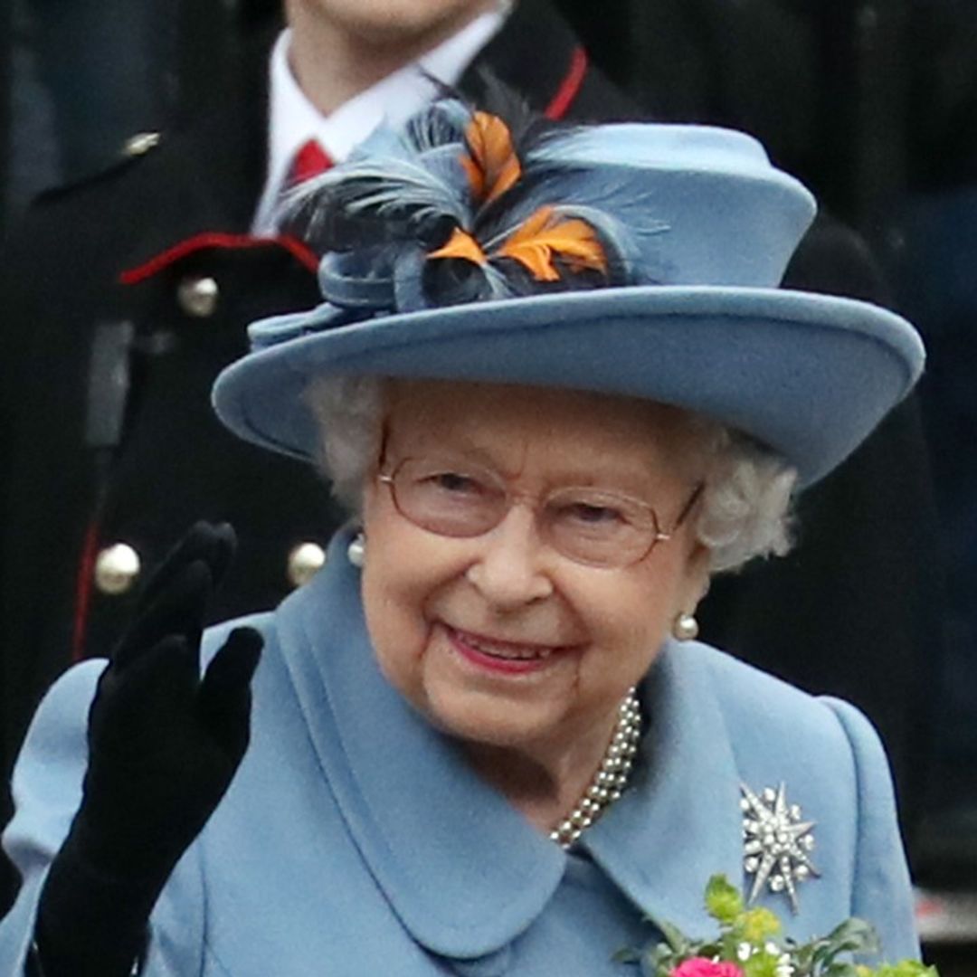 The Queen shares heartfelt message as London’s new coronavirus hospital is built