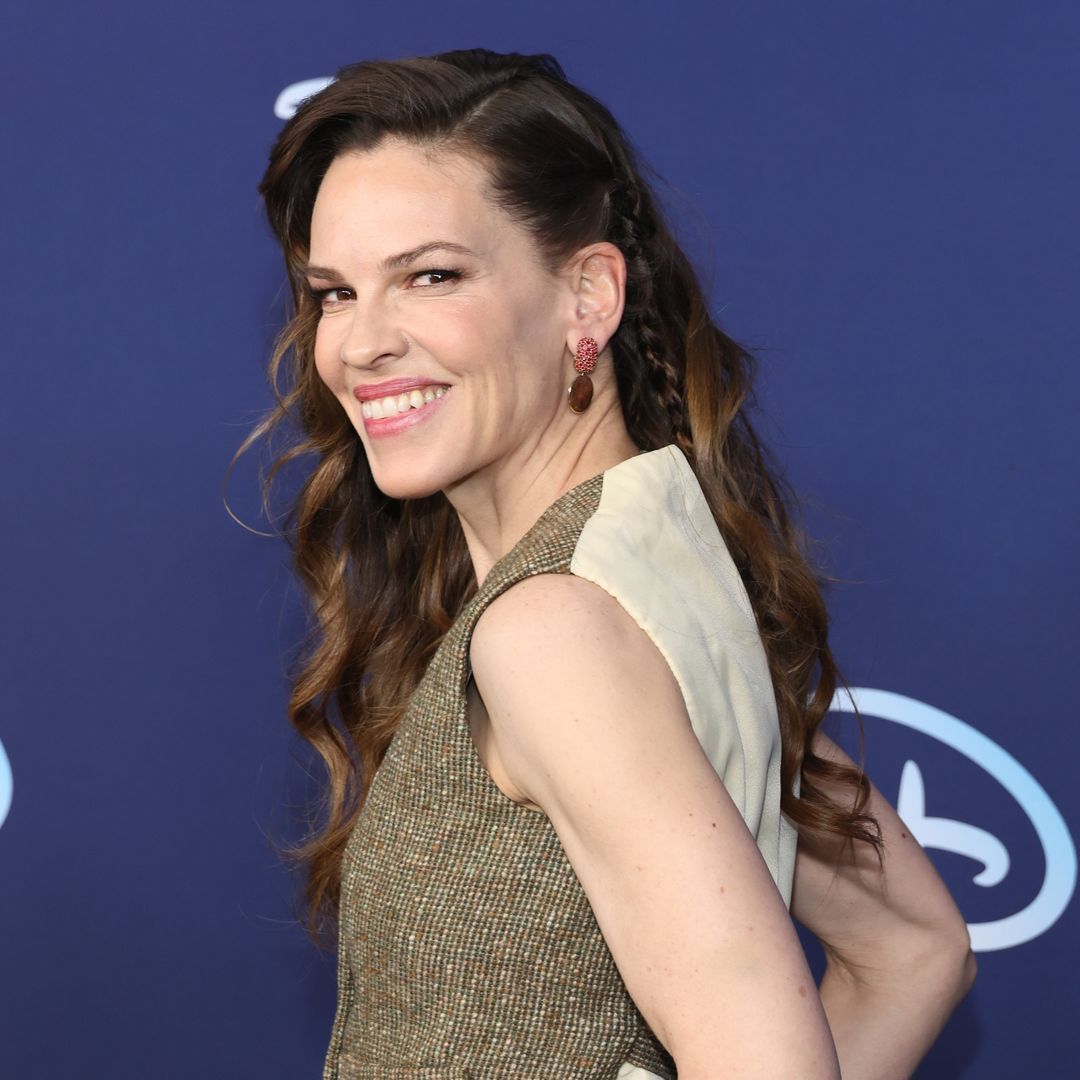 Hilary Swank gives candid glimpse into family life with honest Instagram post