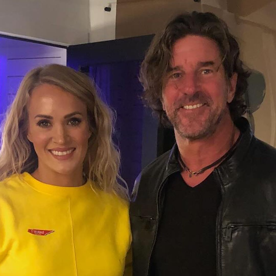 Read Carrie Underwood's emotional tribute to songwriter Brett James after his 'unfathomable' death in plane crash