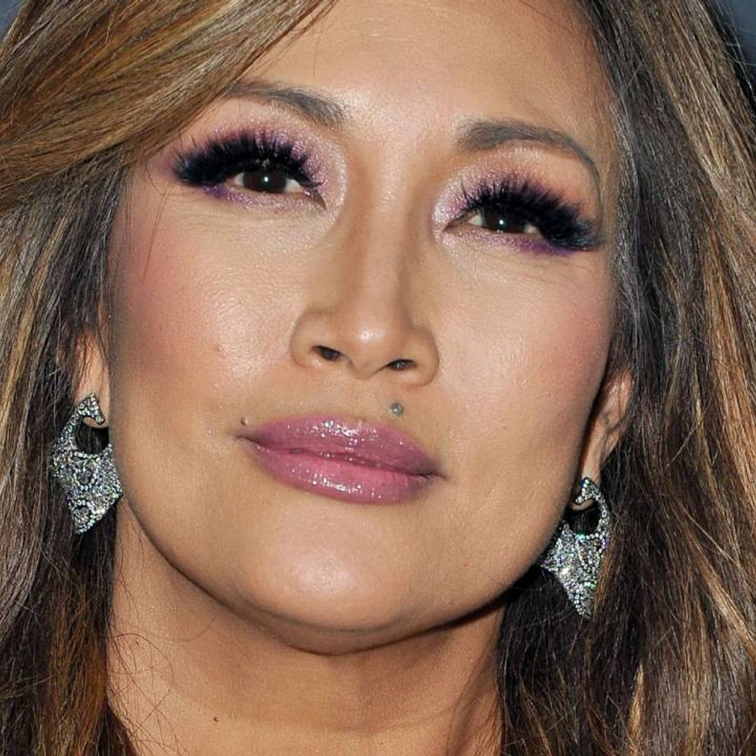 Carrie Ann Inaba admits fears in heartfelt post after taking time off from The Talk