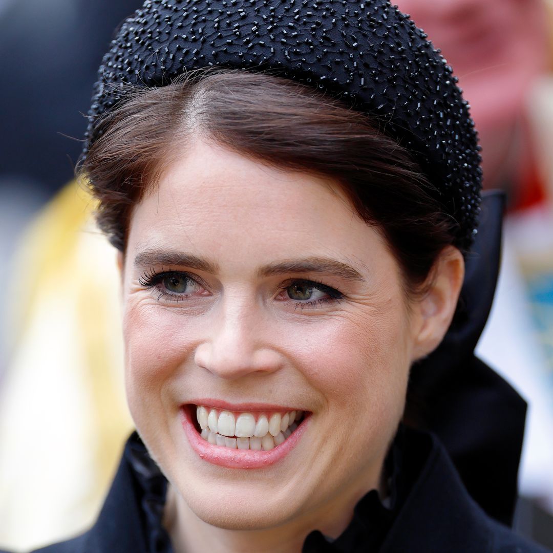 Princess Eugenie stuns in new picture after missing Princess Kate's carol concert