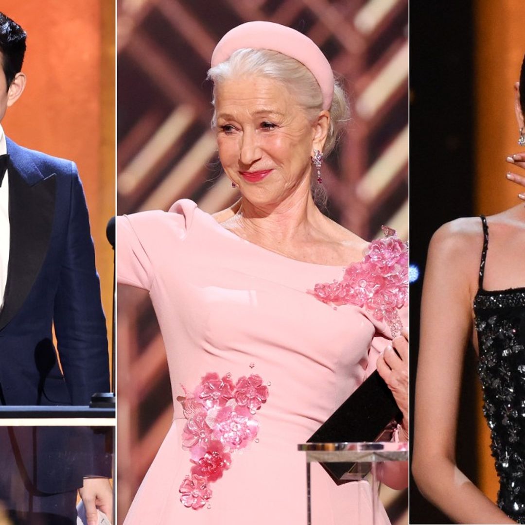 2022 SAG Awards winners - all the details