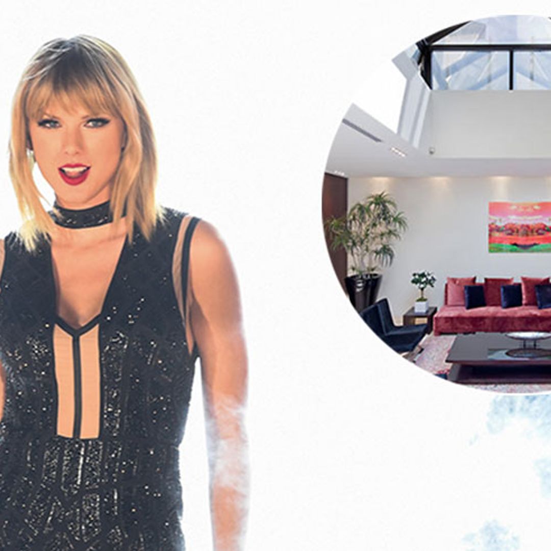 Inside Taylor Swift's new £13.7million New York townhouse