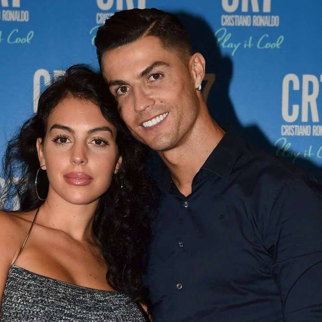 Cristiano Ronaldo and Georgina Rodriguez reveal gender of new twins with adorable family video