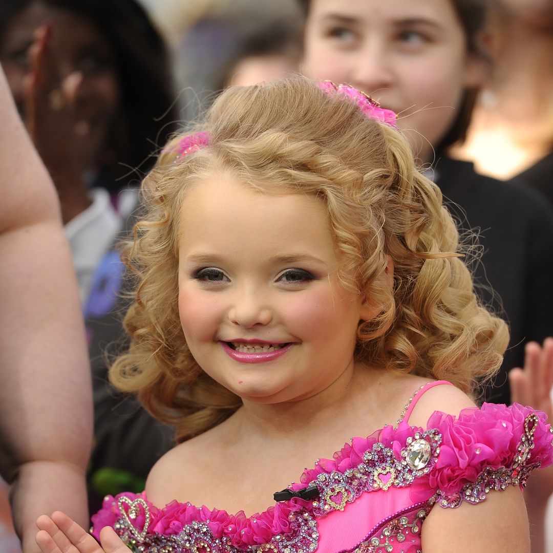 Inside Honey Boo Boo's incredible transformation from child star to college student as she turns 20