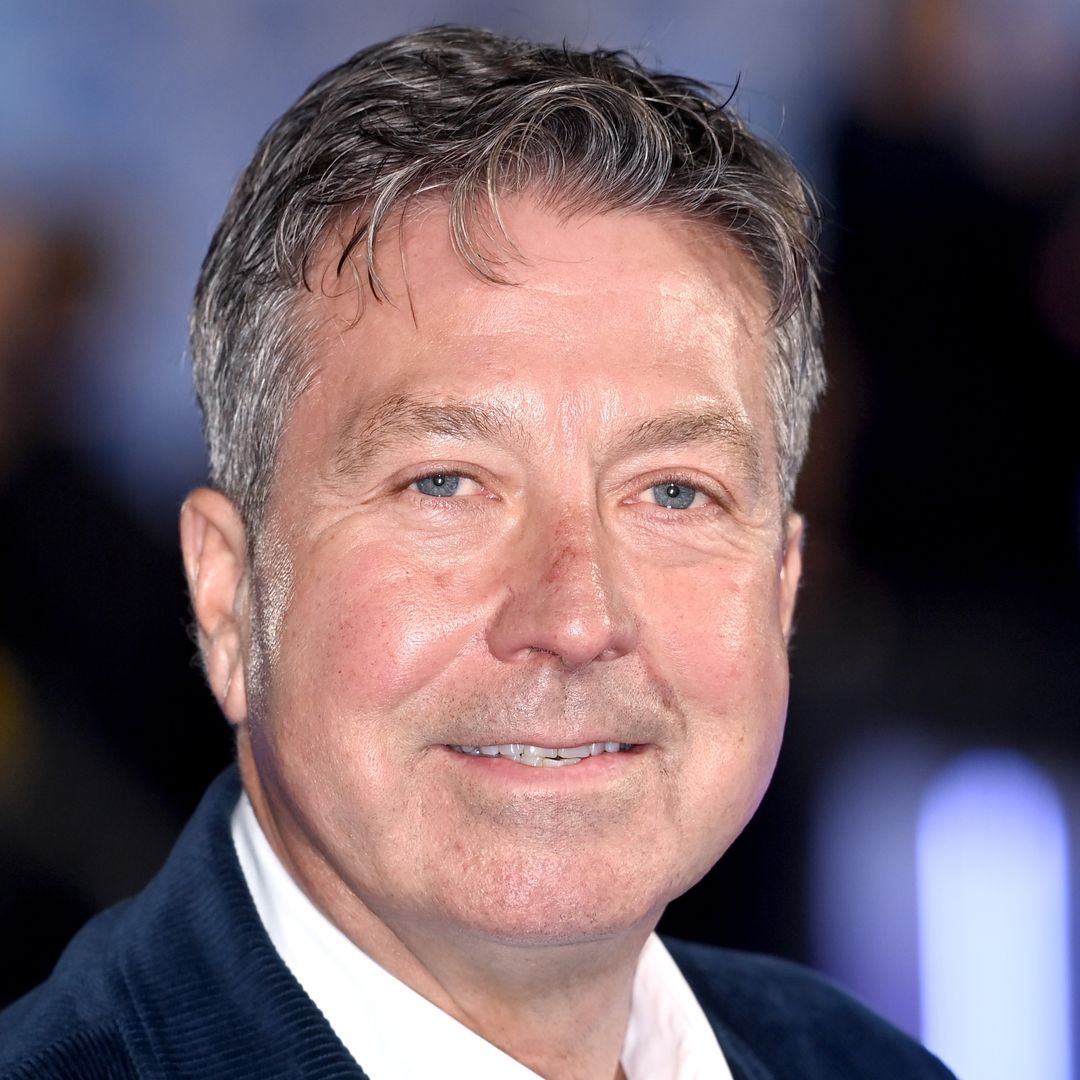 John Torode pictured with rarely-seen step-daughter in touching family snap