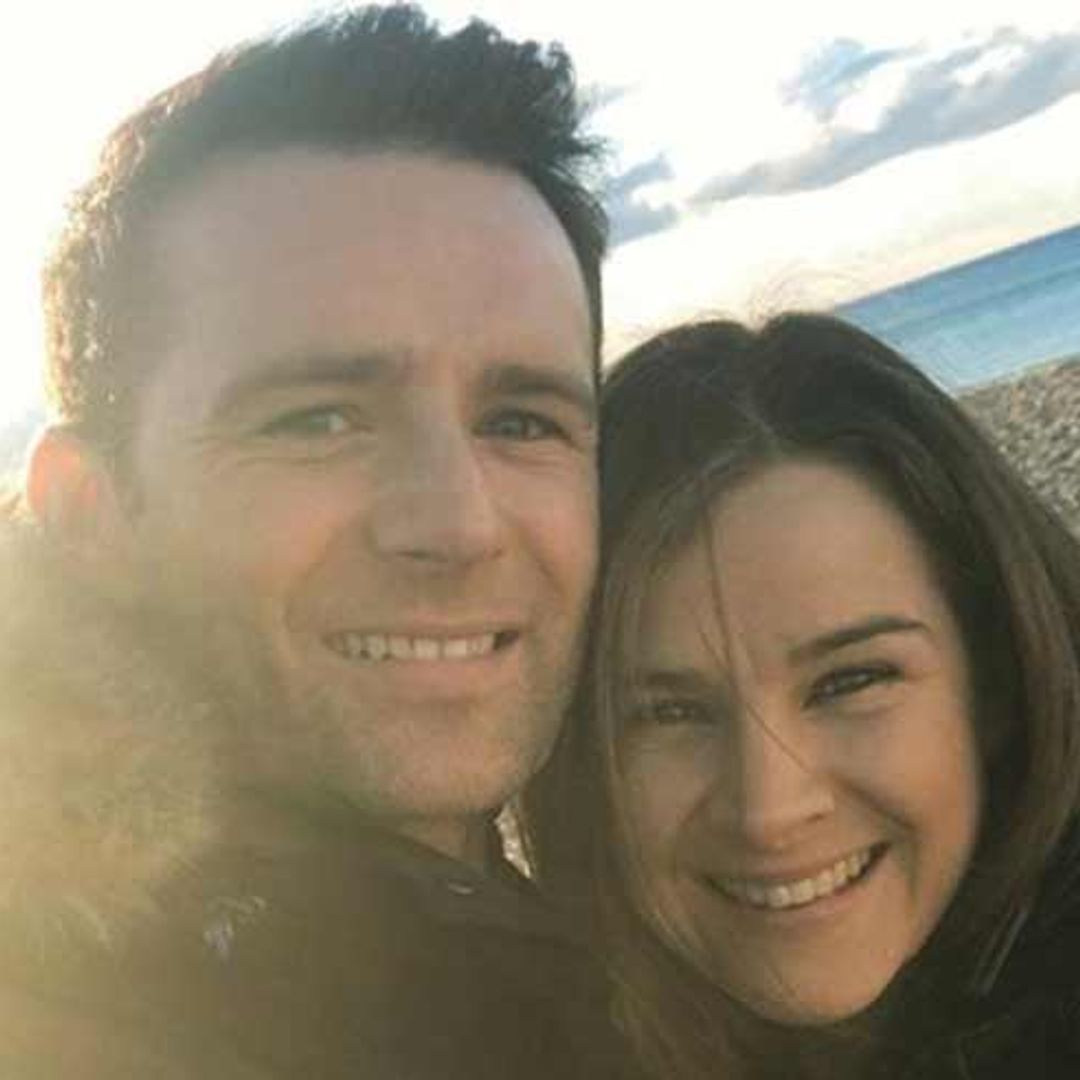Izzy and Harry Judd celebrate 6th wedding anniversary: look back at their big day