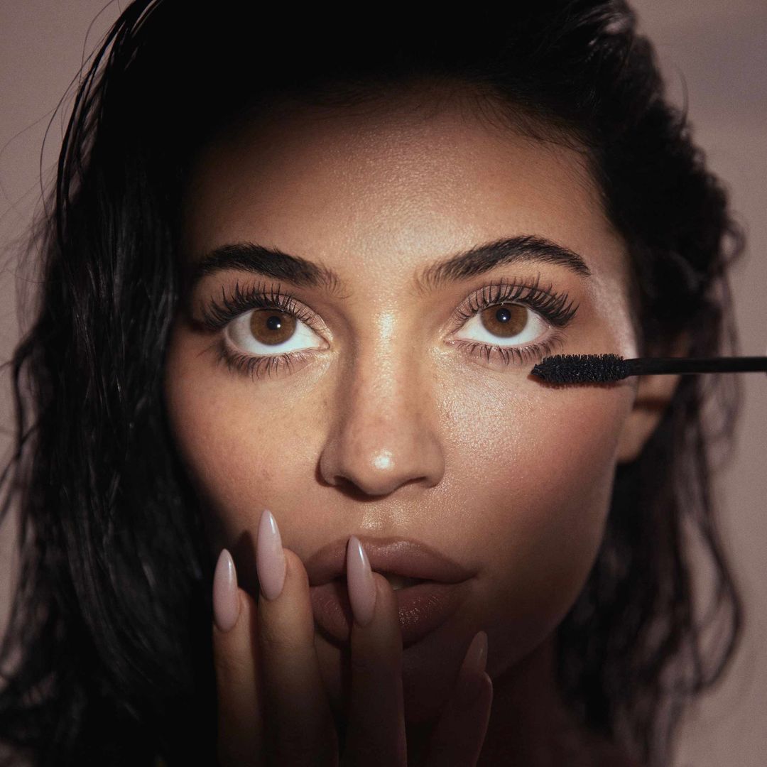 TikTok is seriously losing it over Kylie Jenner's first ever mascara