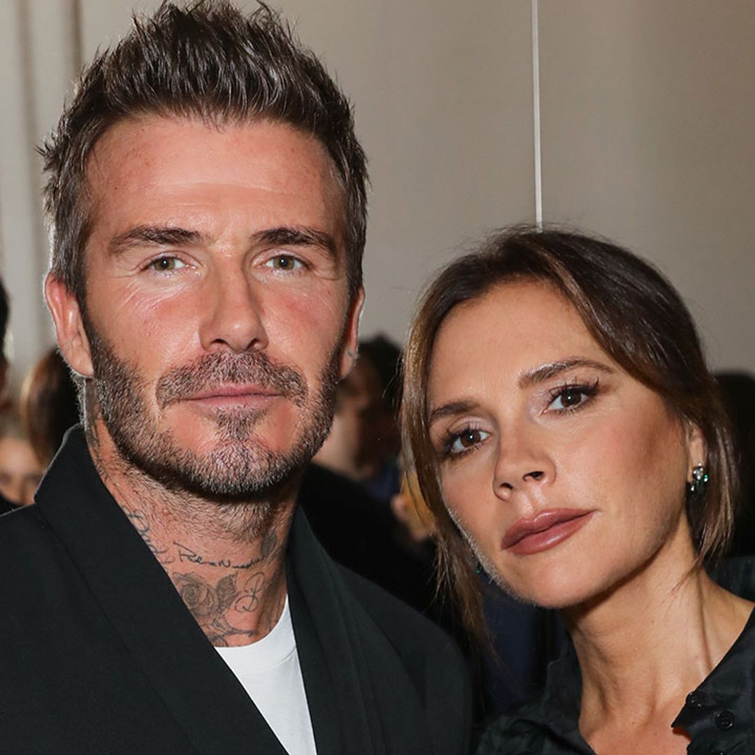 Victoria Beckham leaves fans in hysterics after sharing hilarious David Beckham post