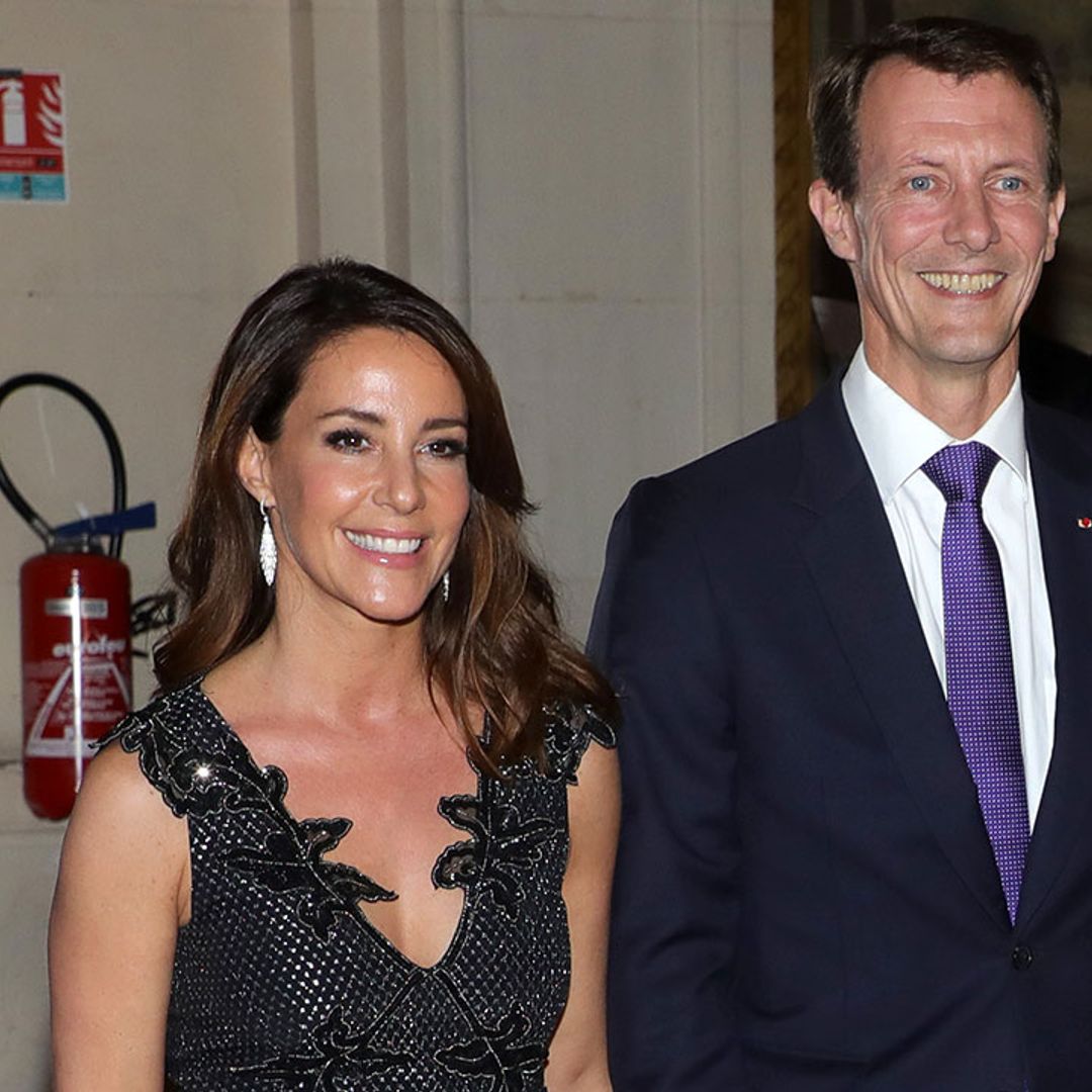 Prince Joachim and Princess Marie's Christmas holiday revealed - report