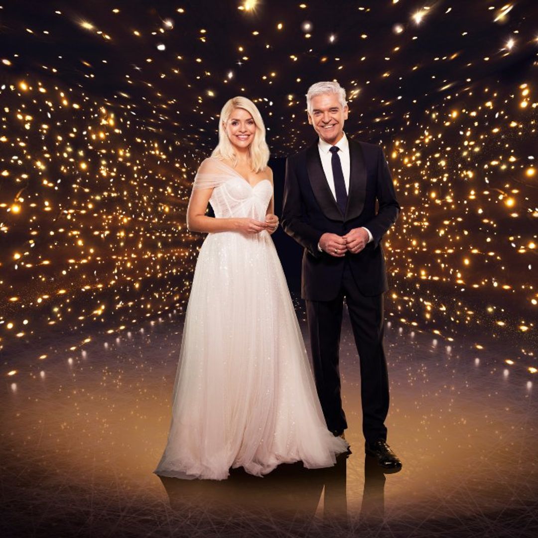 Holly Willoughby has already picked a winner for Dancing on Ice 