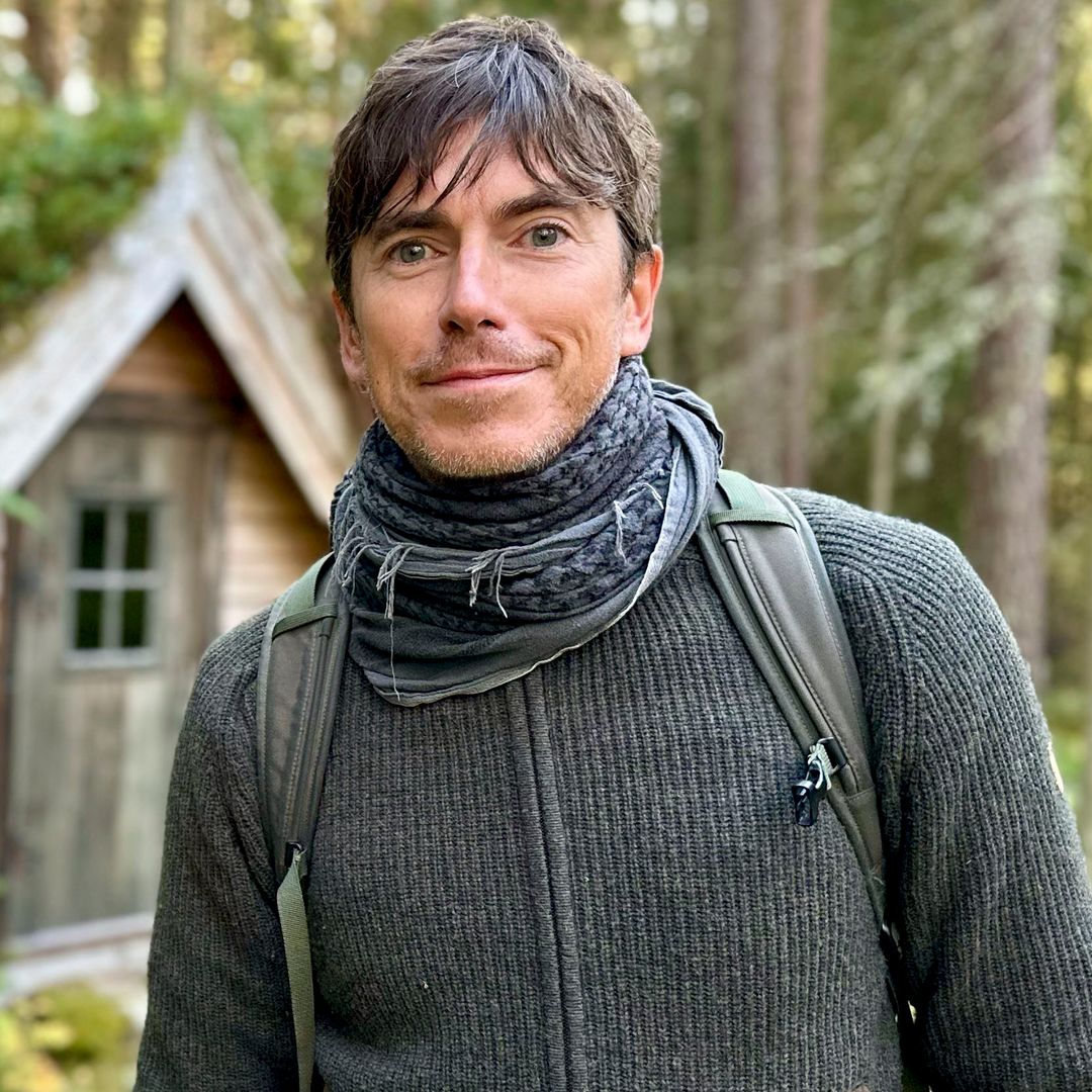 Simon Reeve's private life away from the cameras including near-death experience