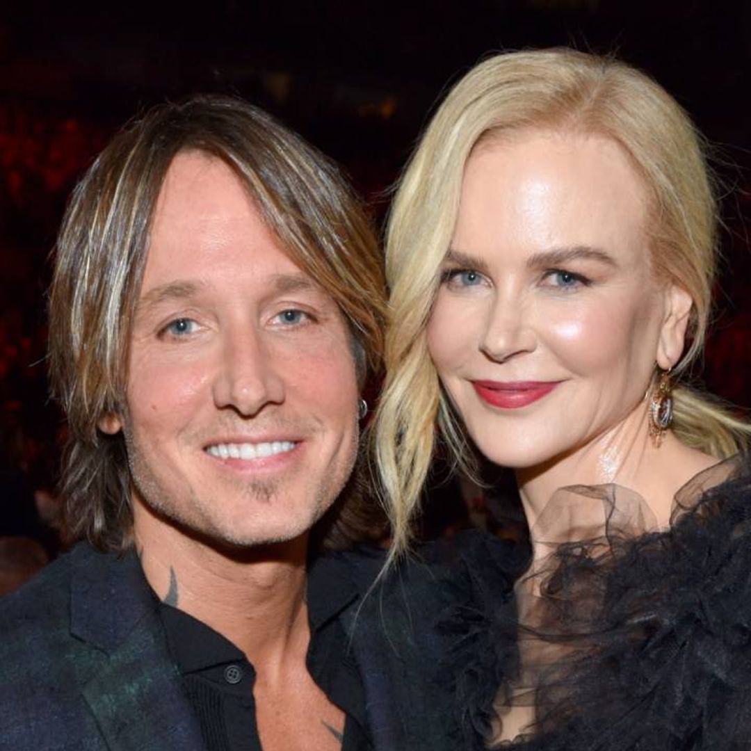 Nicole Kidman's husband Keith Urban melts hearts with romantic tribute