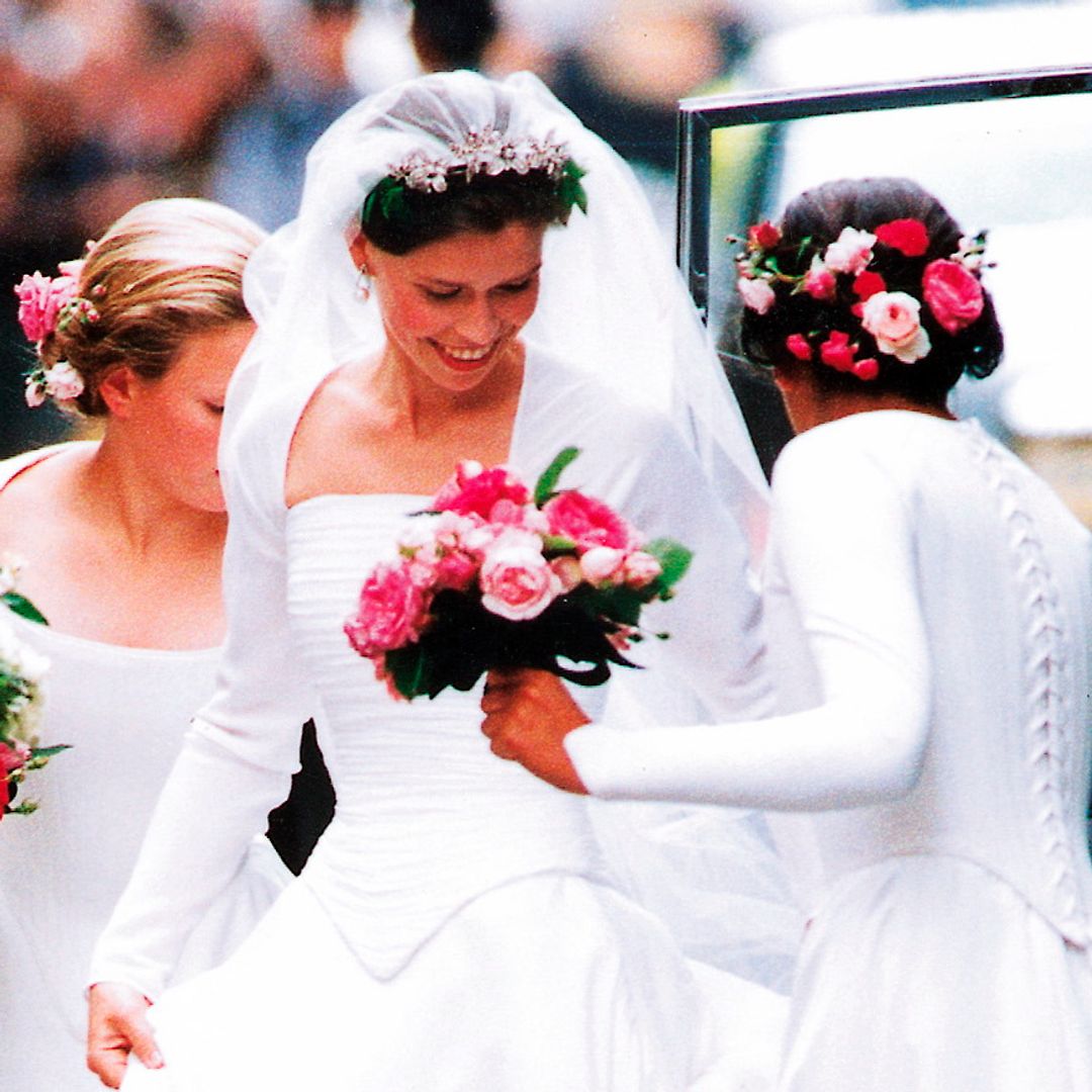 Lady Sarah Chatto's 'grandest' royal wedding venue reopens after one-year transformation