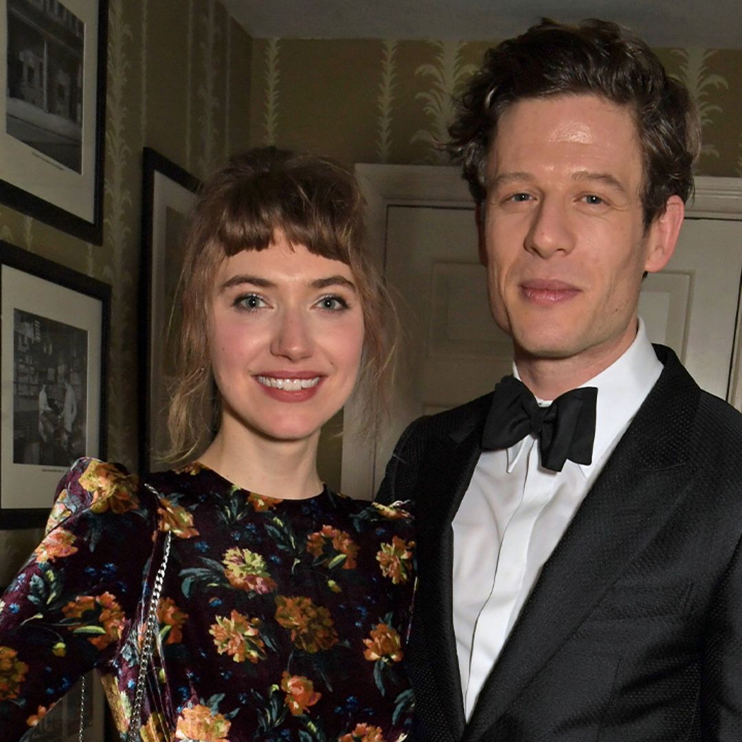 Happy Valley's James Norton's ultra-private quirky home with famous fiancée