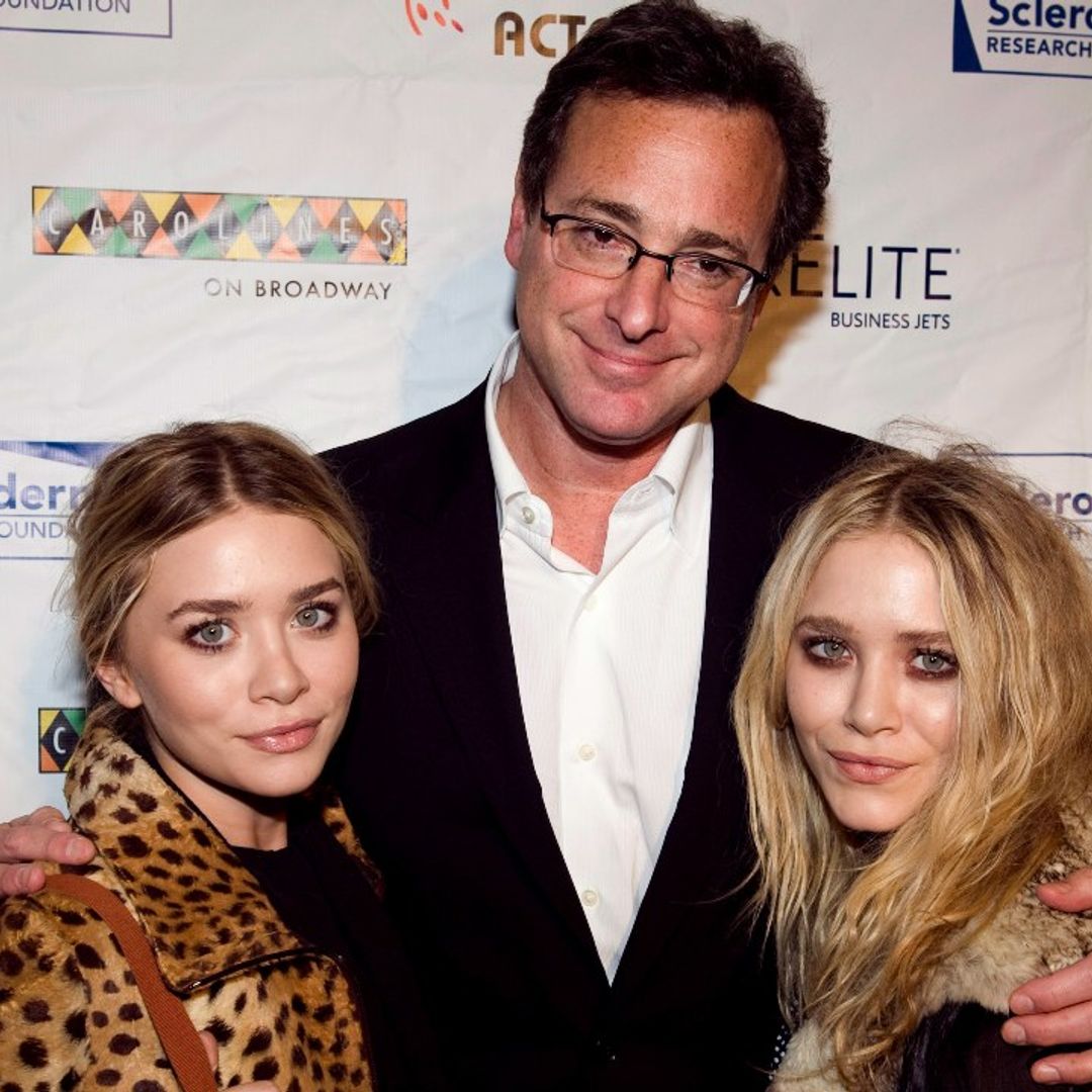 Mary-Kate and Ashley Olsen break silence following death of TV dad Bob Saget