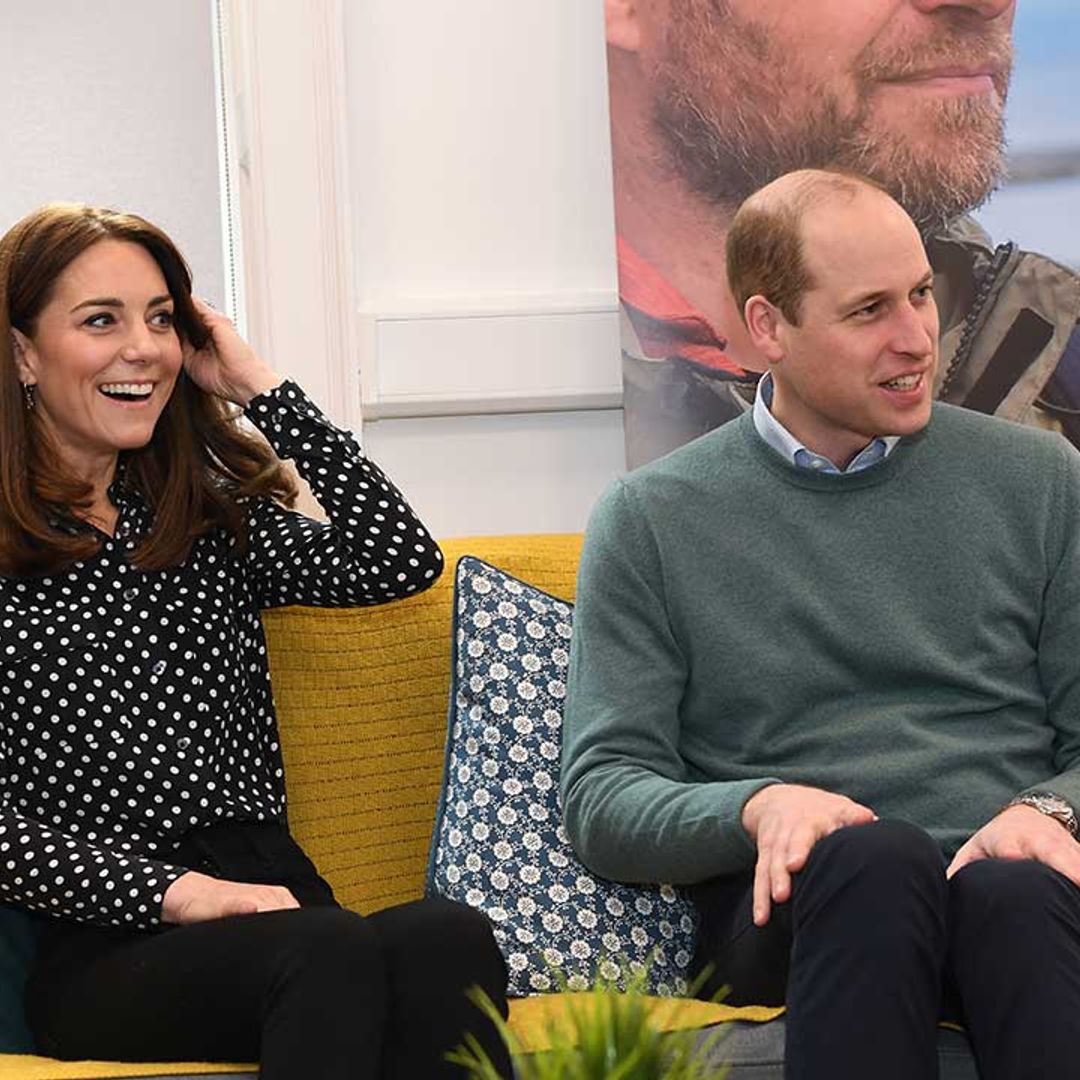 Prince William and Kate Middleton's parenting struggles during lockdown revealed