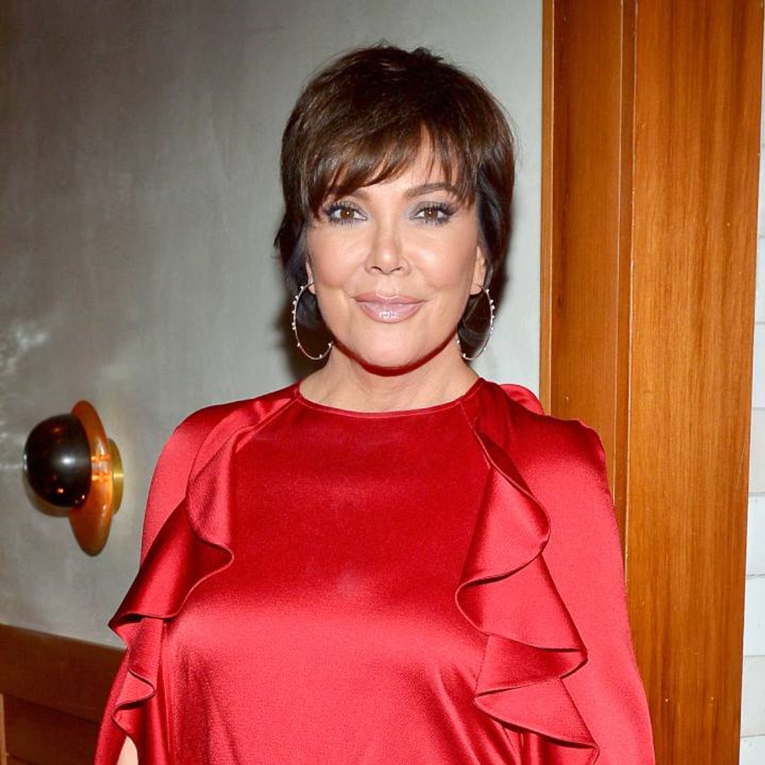 Kris Jenner's insane fridge is out of this world – photos