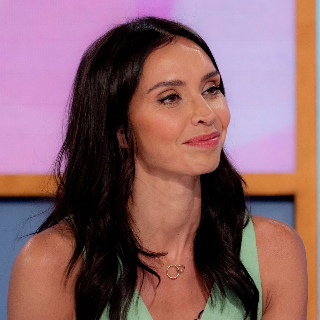 Christine Lampard reveals children Patricia and Freddie's reaction to half-siblings Isla and Luna