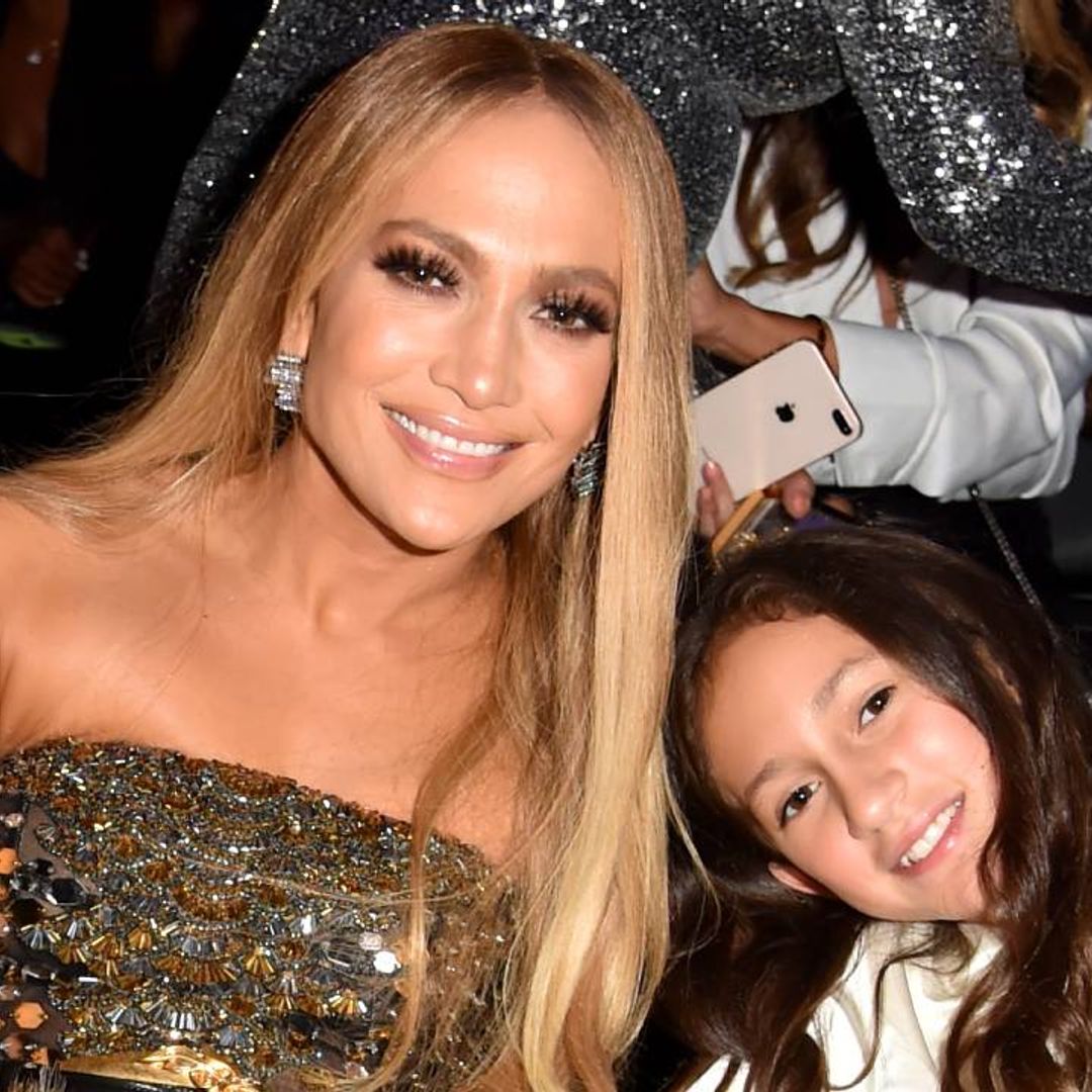 Jennifer Lopez reveals how daughter Emme inspired her Halftime performance