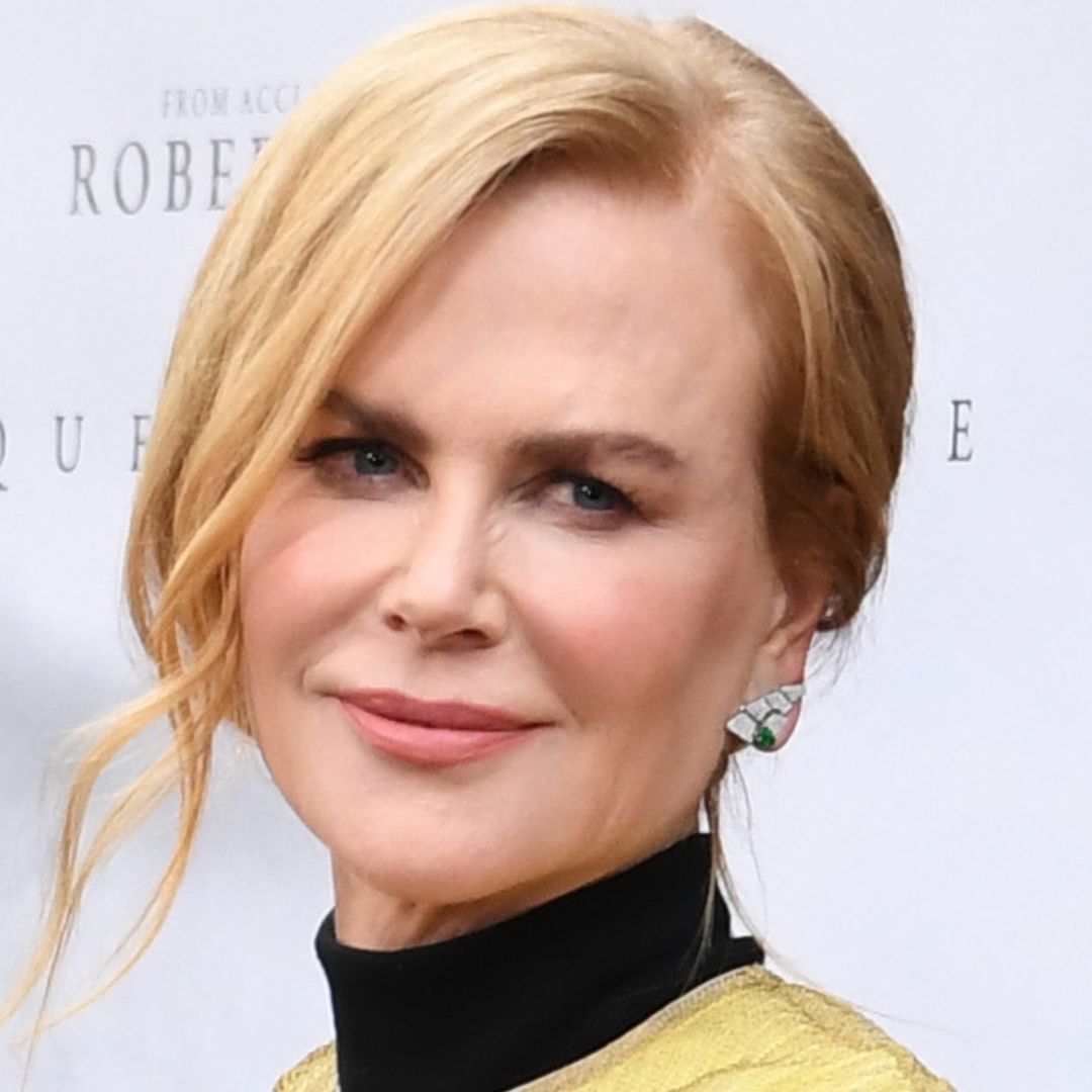Nicole Kidman rocks casual look in Paris as fans praise 'amazing moments'