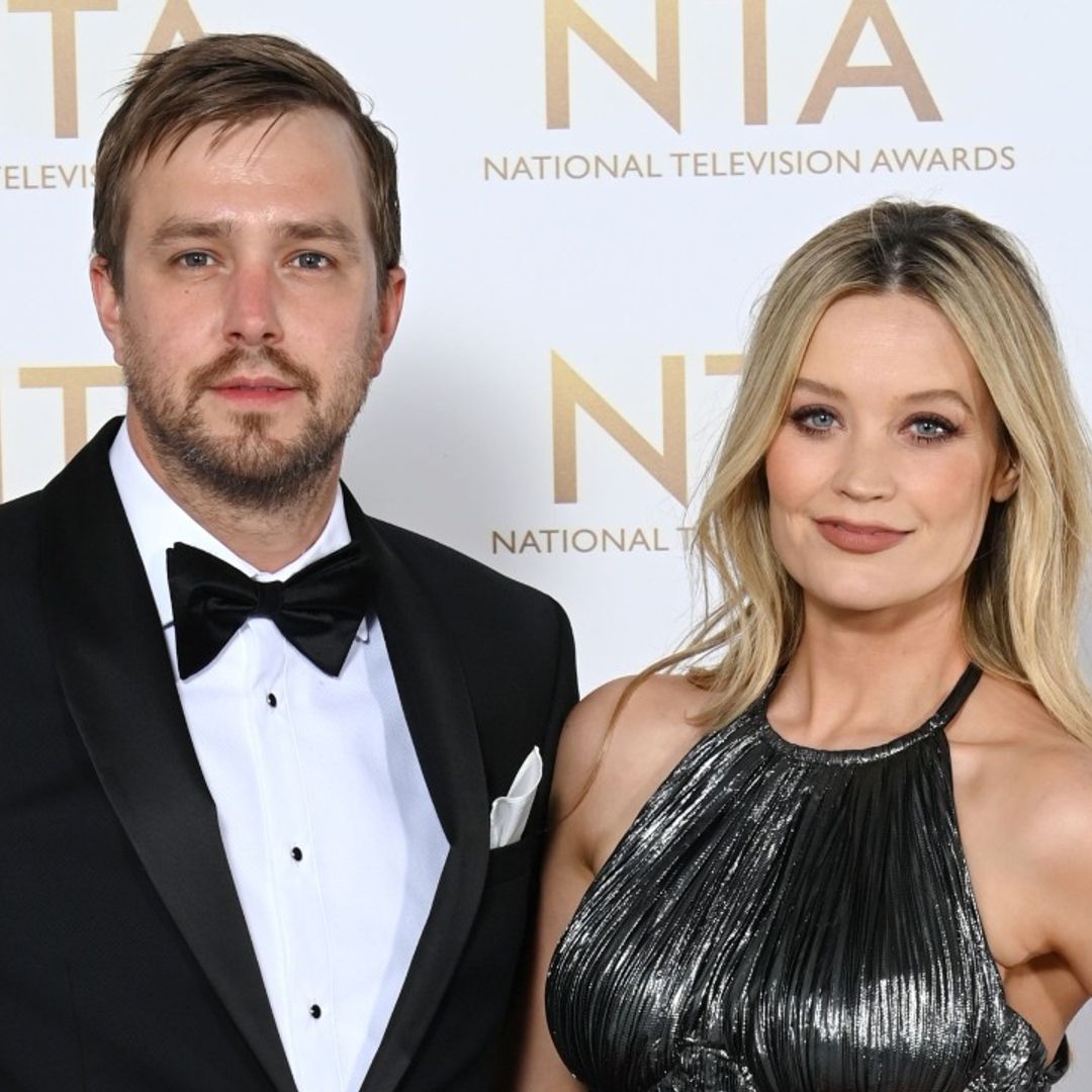 How did Love Island's Iain Stirling and Laura Whitmore meet?