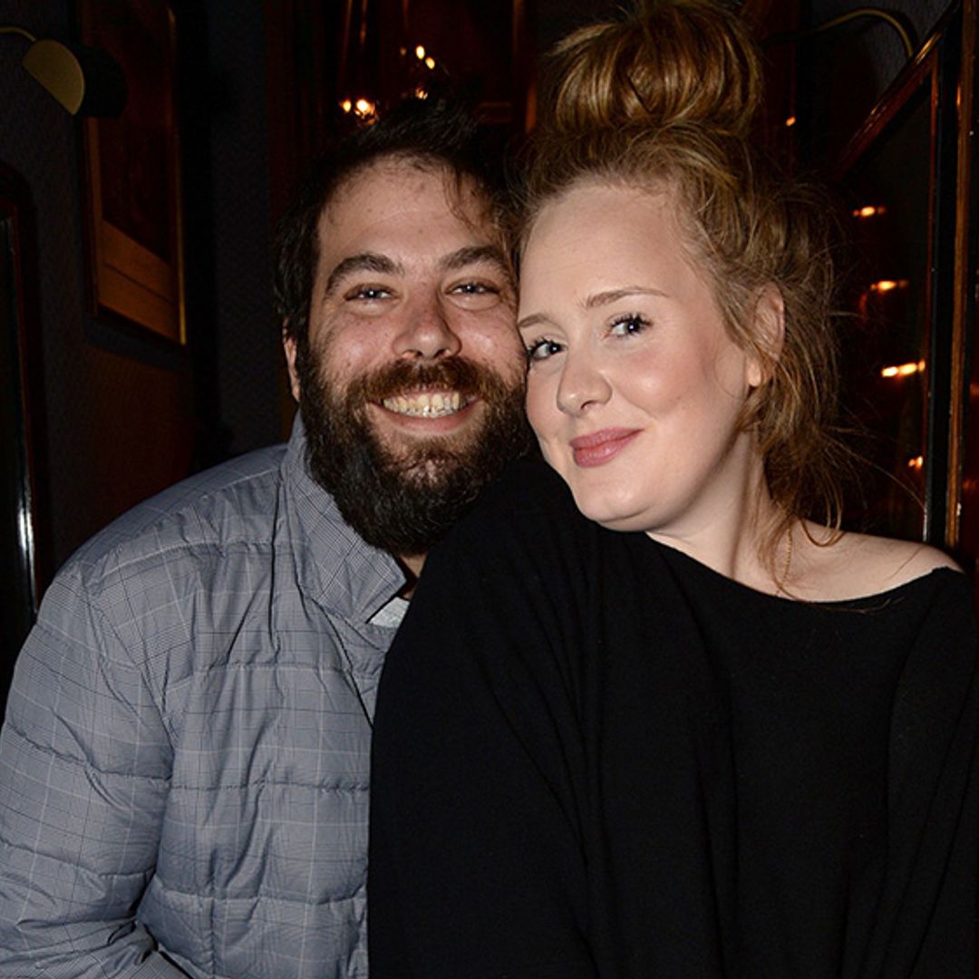 Adele talks weight loss, motherhood and her boyfriend Simon