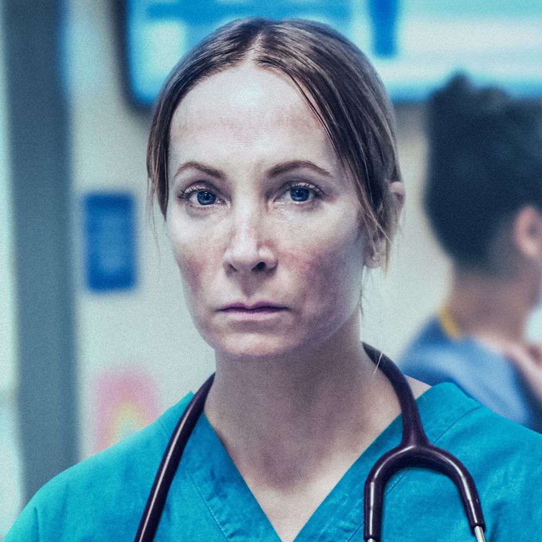 Breathtaking viewers have 'tears streaming' and 'blood boiling' over Covid drama starring Joanne Froggatt