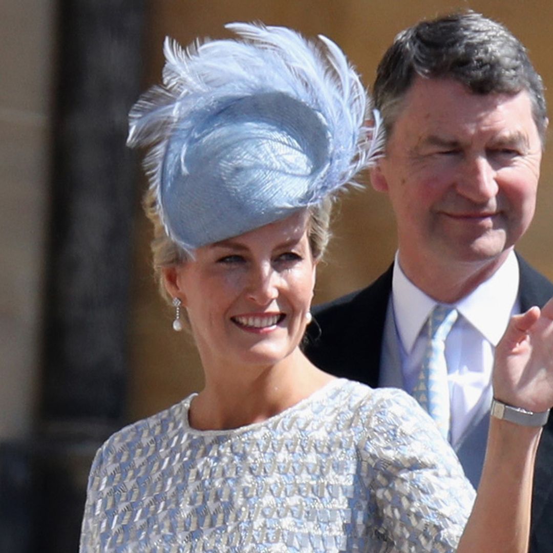 Royal family celebrate Countess of Wessex's birthday – see the gorgeous photo