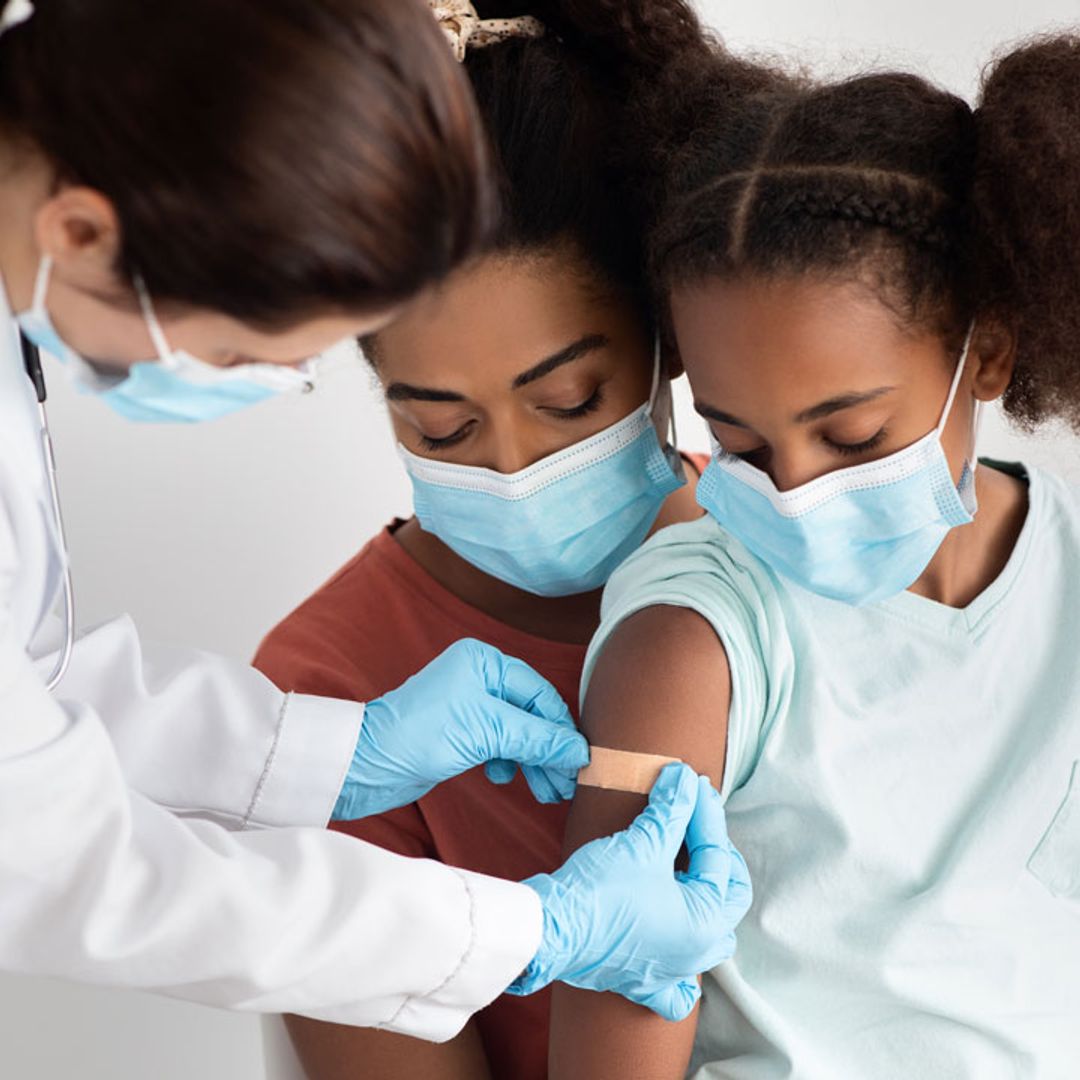 How can I book my child's Covid vaccine? Everything you need to know
