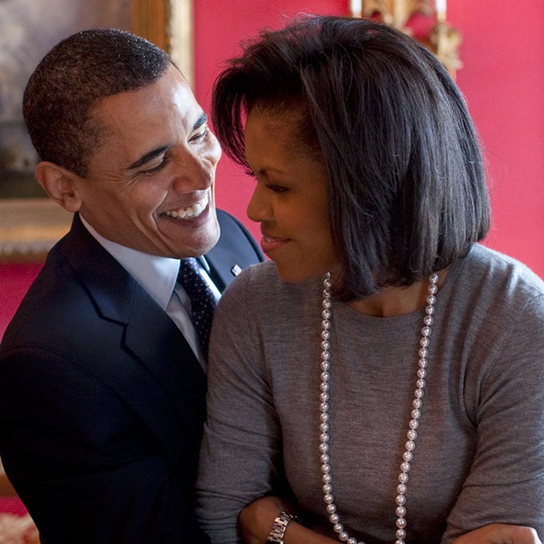 Barack Obama reveals his incredible Christmas gift from wife Michelle