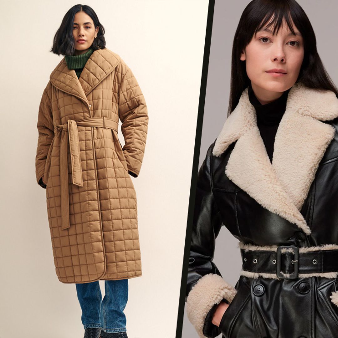 I've found the 11 best coats on sale to save you having to search