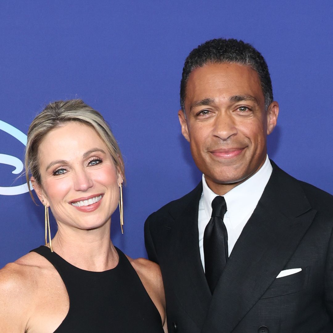 Amy Robach faces new challenge during time overseas with T.J. Holmes