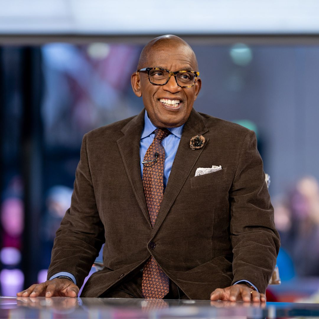 Al Roker powers through challenging but adorable moment on Today