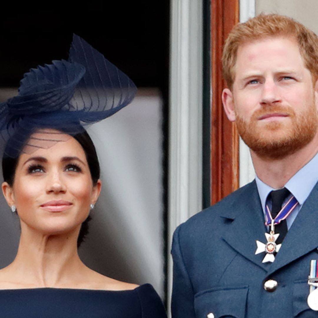 Why Prince Harry and Meghan Markle can still get their moment on the Buckingham Palace balcony