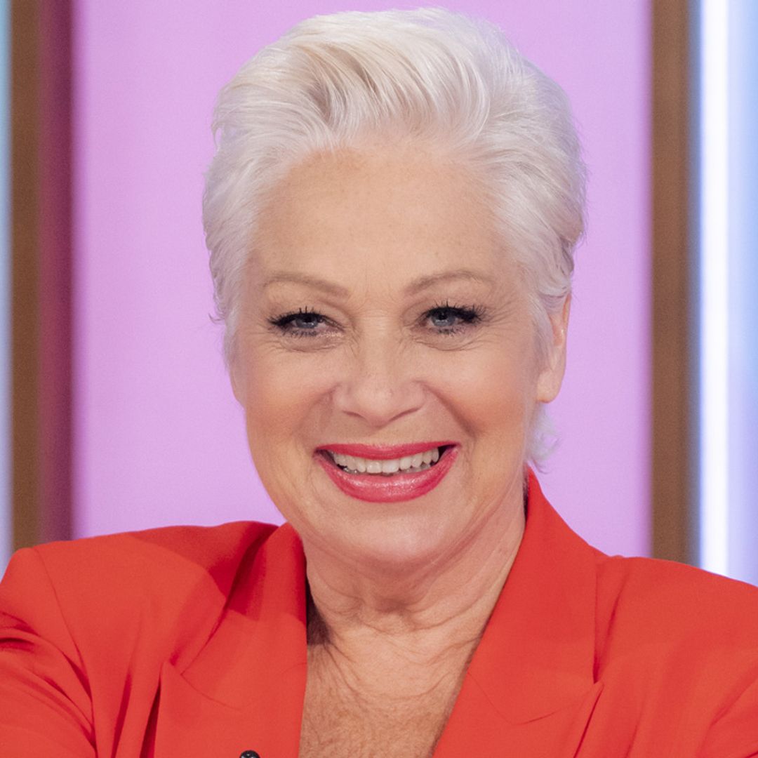 Loose Women's Denise Welch showcases weight loss with before-and-after photos