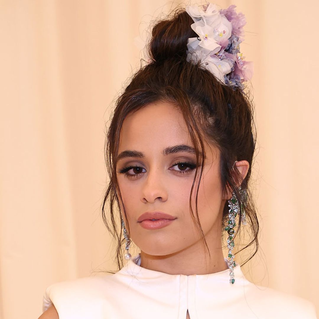 Camila Cabello shares health worries ahead of Met Gala – fans send their support
