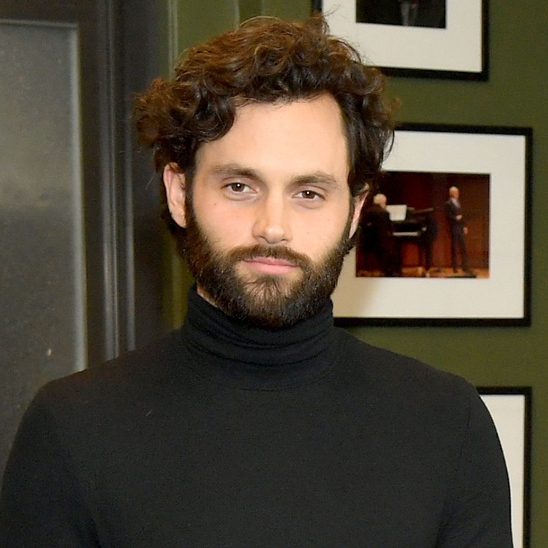 You star Penn Badgley's $1.8m NY home with wife and blended family revealed
