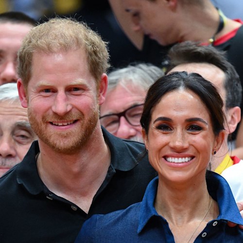 Prince Harry and Meghan Markle reveal they will spend Valentine's Day in Canada