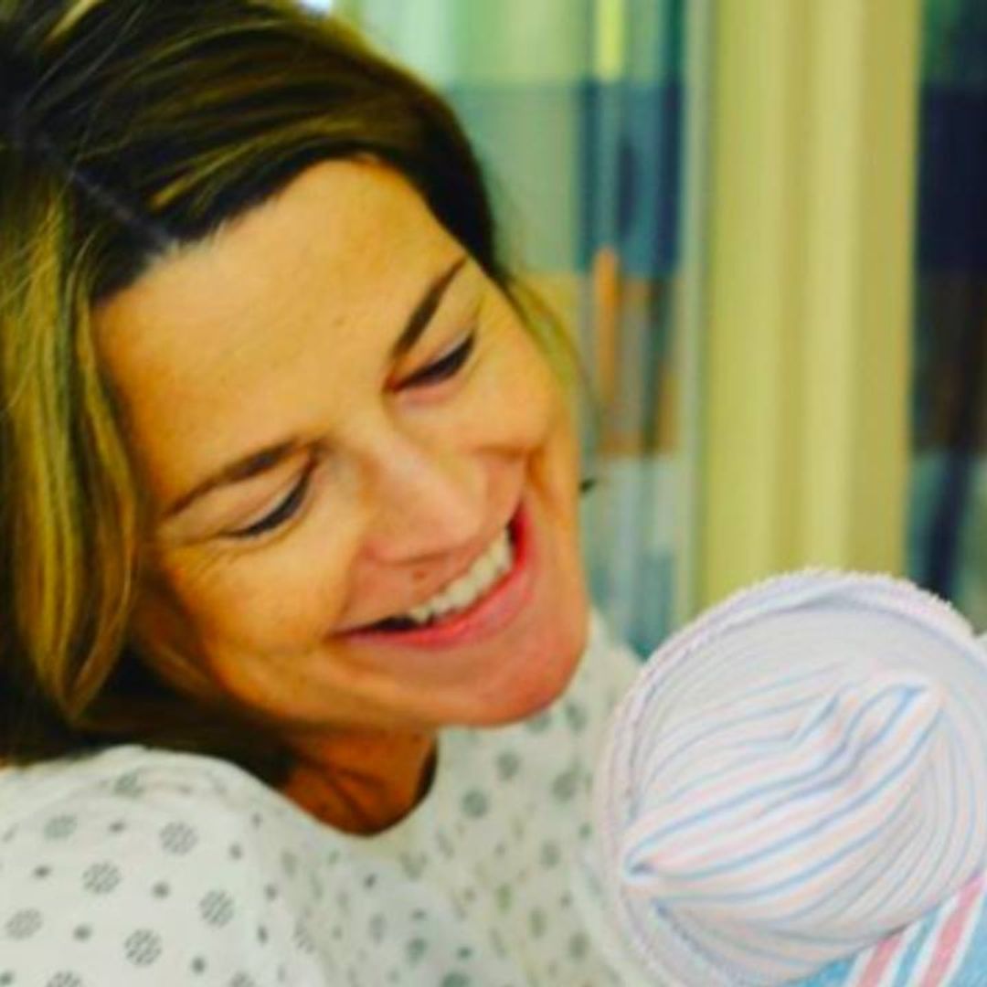 Today show host Savannah Guthrie celebrates daughter's birthday with gorgeous baby photos