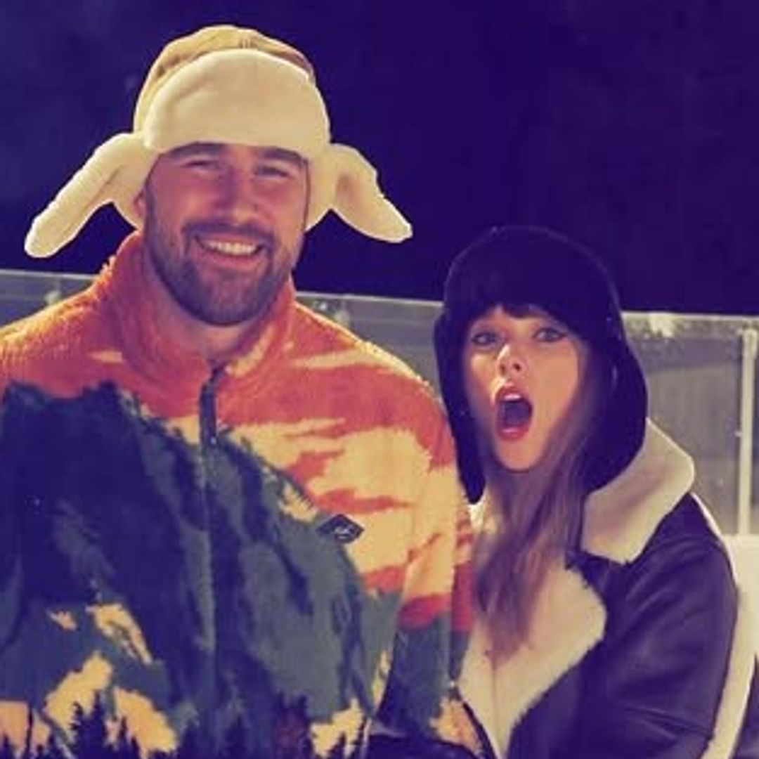Travis Kelce makes it official with Taylor Swift in milestone move