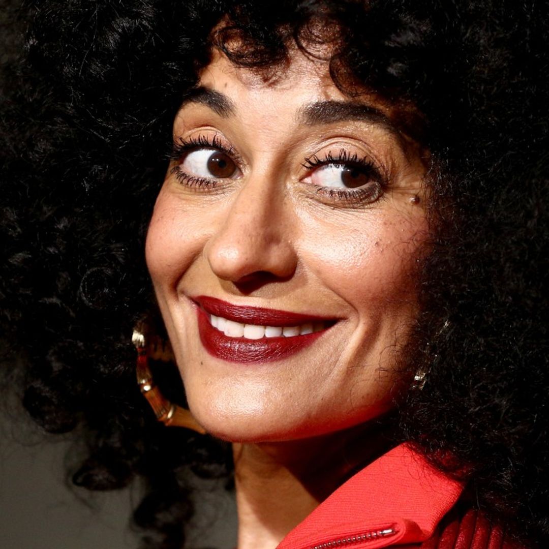 Tracee Ellis Ross gives off Jessica Rabbit vibes for new photoshoot