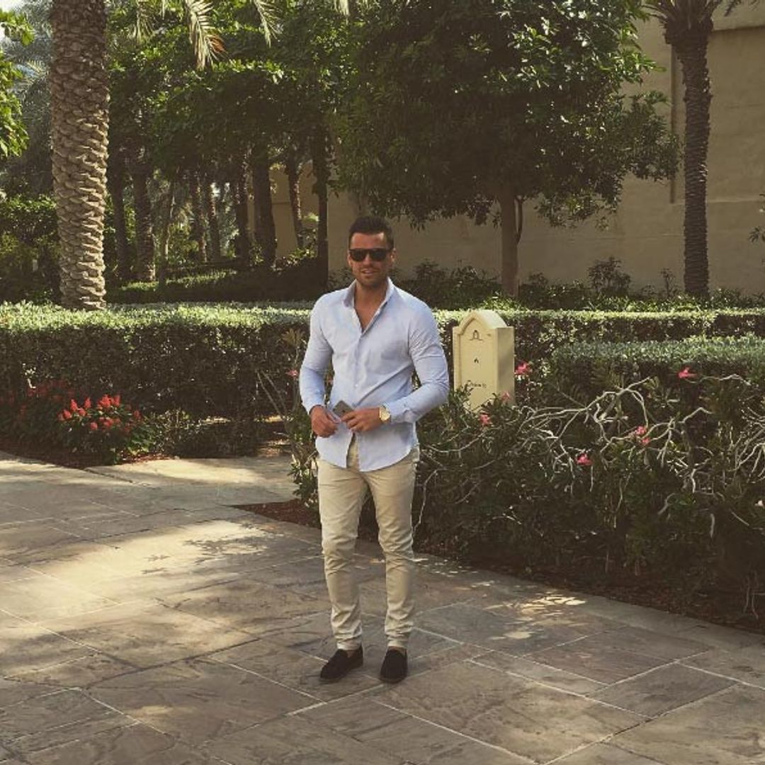 Is Mark Wright heading to America?