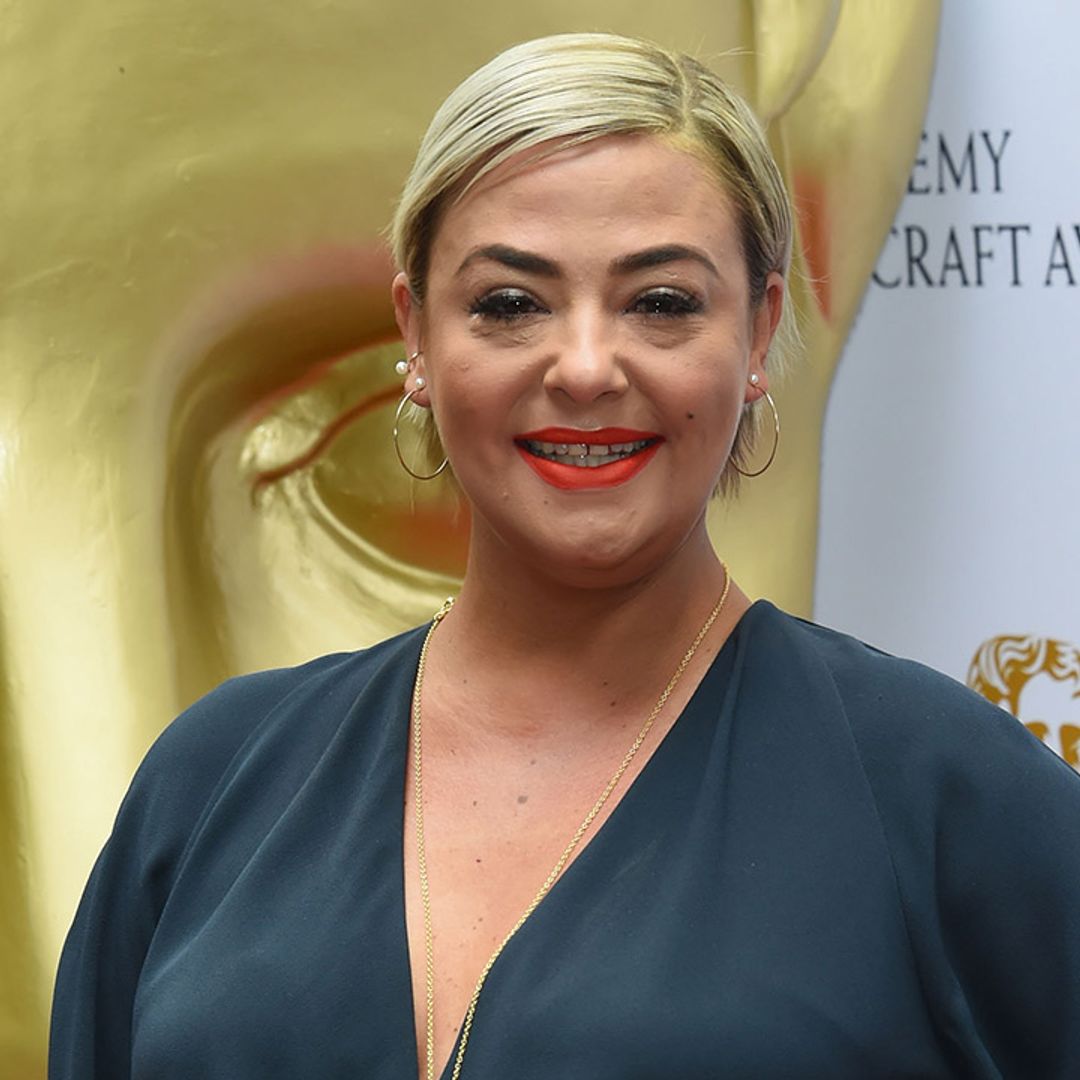 Lisa Armstrong shares happy news after emotional anniversary of her father's death